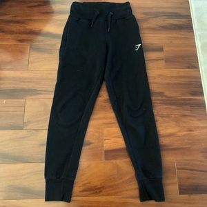 Gymshark joggers size small